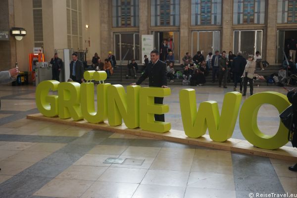 Gruene Woche 
