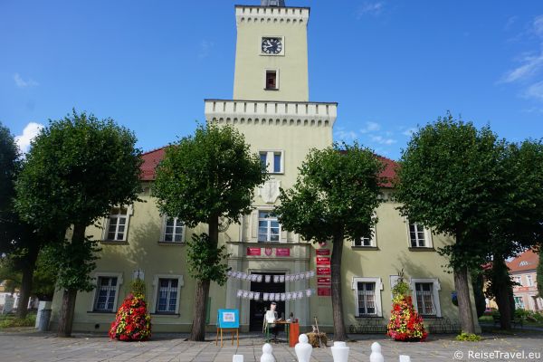 Erntedankfest Kargowa