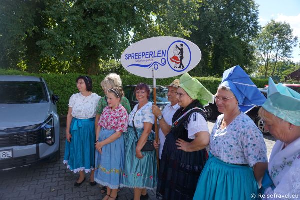 Erntedankfest Kargowa