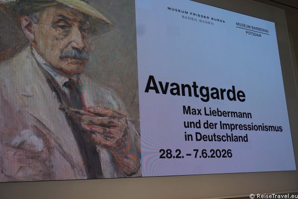 Barberini Potsdam Impressionismus Max Liebermann