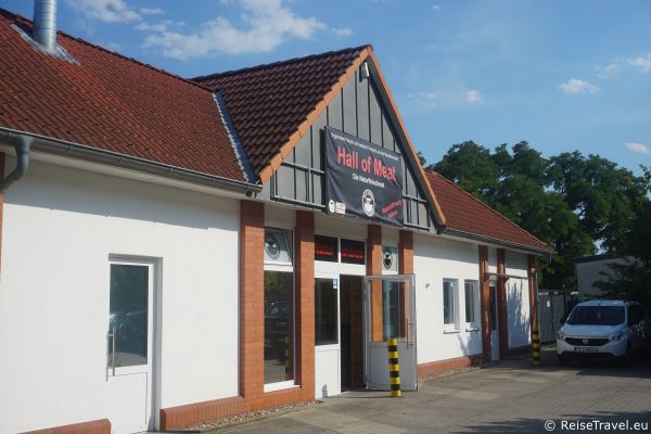 Hall of Meat Wildau