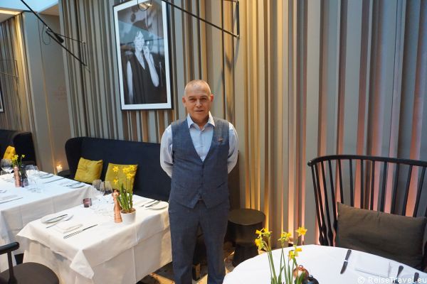 Hotel Das Stue Berlin Botschaftsviertel