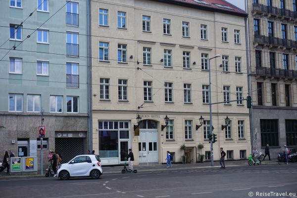 The Gate Garden Hotel Berlin