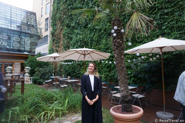 The Gate Garden Hotel Berlin