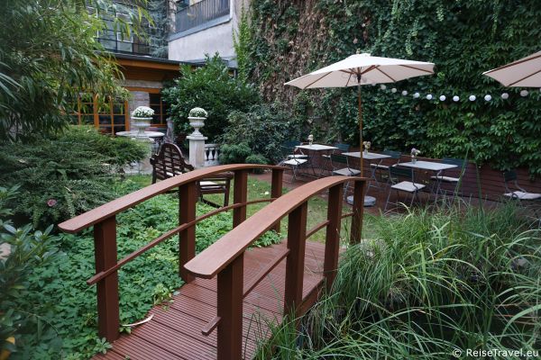 The Gate Garden Hotel Berlin