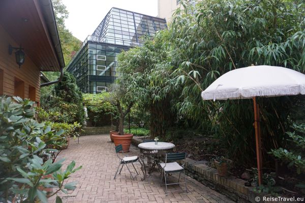 The Gate Garden Hotel Berlin
