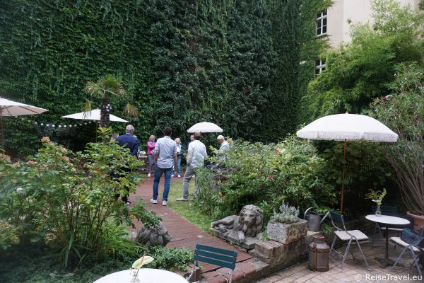 The Gate Garden Hotel Berlin