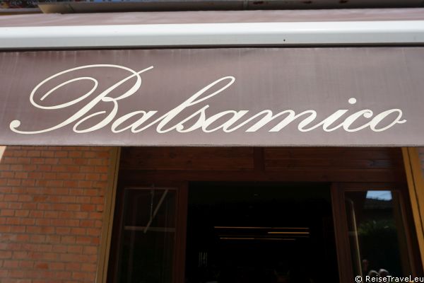 Aceto Balsamico di Modena