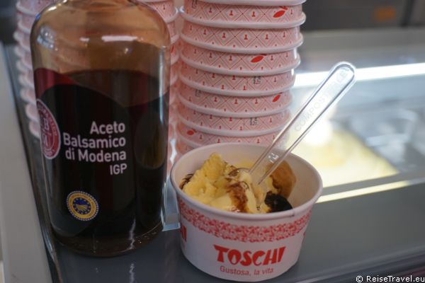 Aceto Balsamico di Modena g.g. A. 