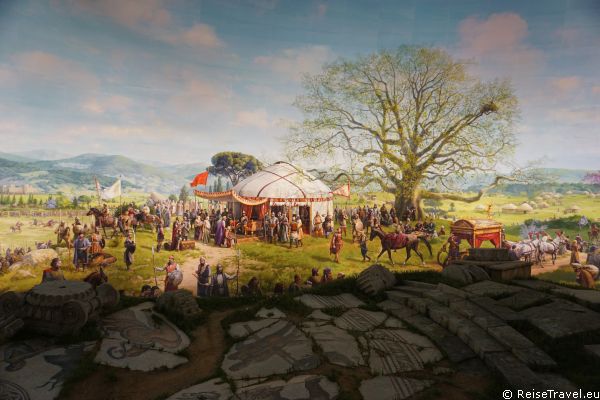 Panorama Bursa