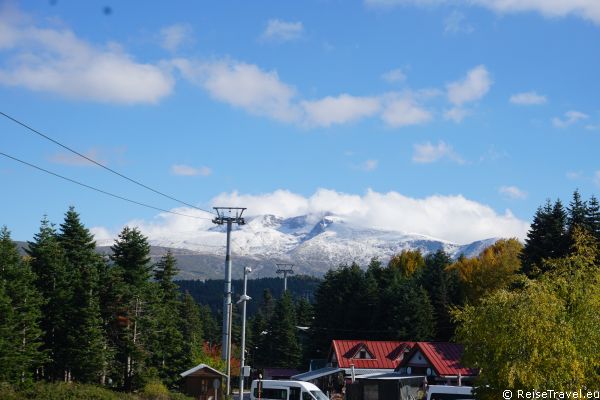 Uludag Berg