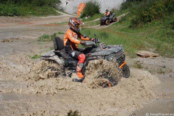 GOES4x4 Terrox World Media Launch 