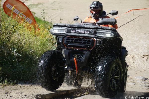 GOES4x4 Terrox World Media Launch 