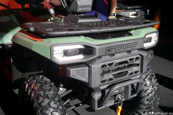 GOES4x4 Terrox World Media Launch 
