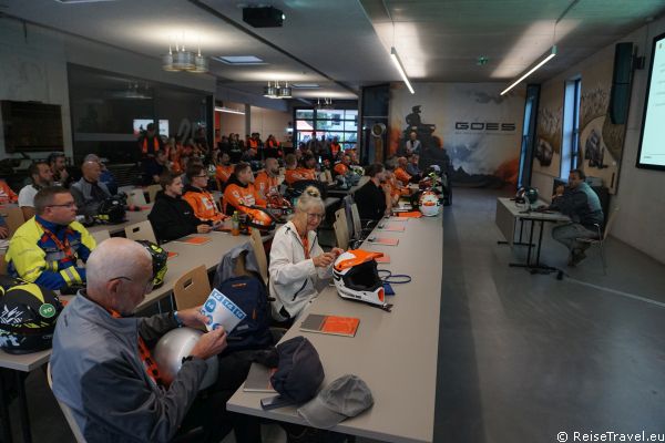 Briefing