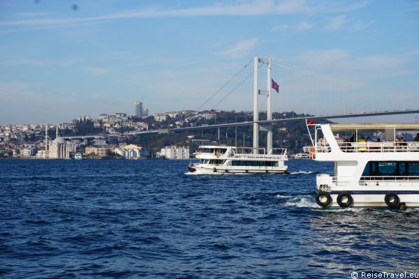 Istanbul Bosporus
