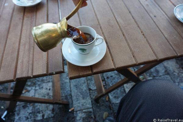 Tuerkischer Kaffee