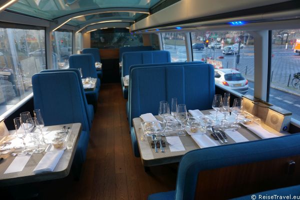 Italia Gourmet Bus in Berlin