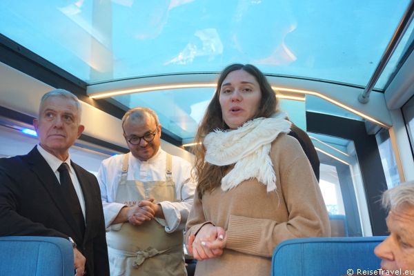 Italia Gourmet Bus in Berlin