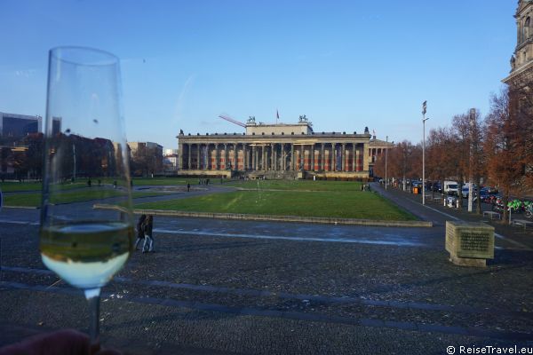 Italia Gourmet Bus in Berlin