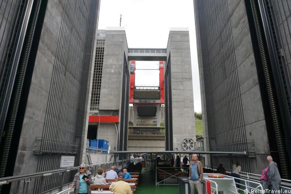 Schiffshebewerk Scharnebeck