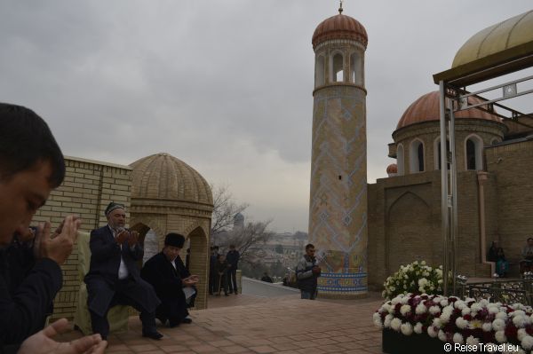 Usbekistan Wahl by ReiseTravel.eu