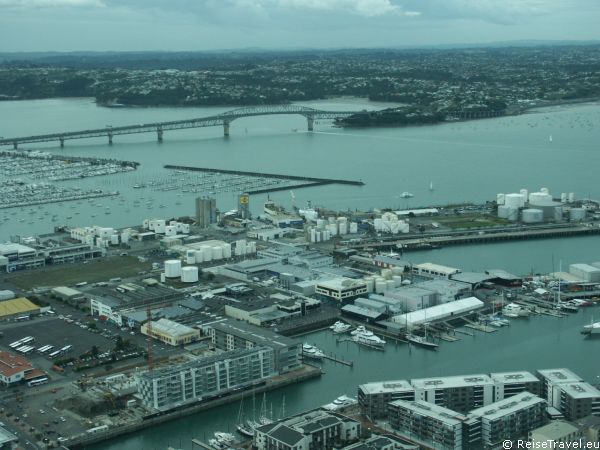 Auckland Neuseeland by ReiseTravel.eu 