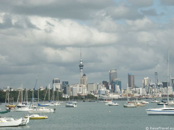 Auckland Neuseeland by ReiseTravel.eu 