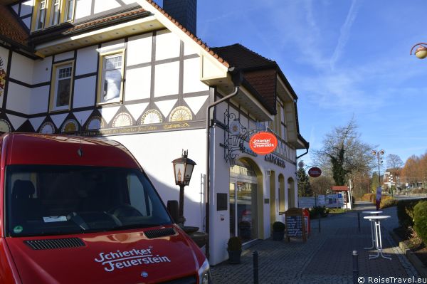 Schierker Feuerstein Apotheke Brocken by ReiseTravel.eu