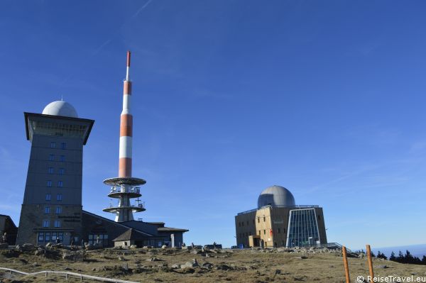 Wetterwarte Brocken by ReiseTravel.eu