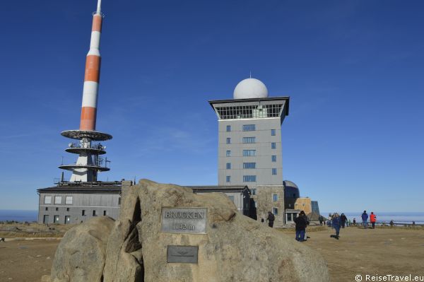 Brocken by ReiseTravel.eu