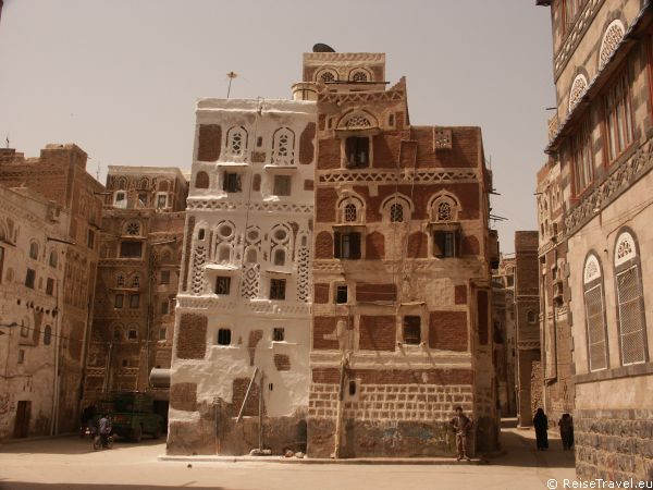 Jemen Saana by ReiseTravel.eu 