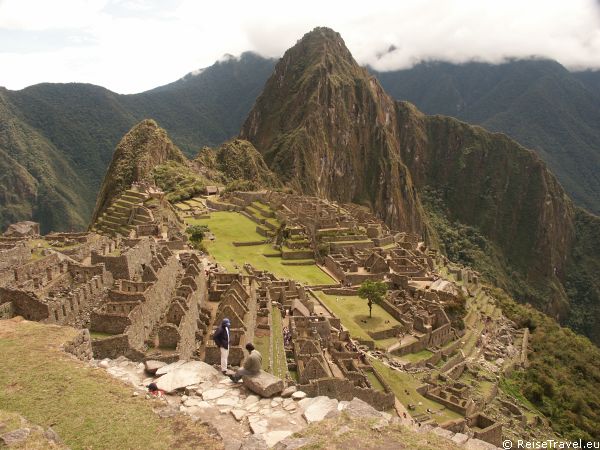 Machu Picchu by ReiseTravel.eu 