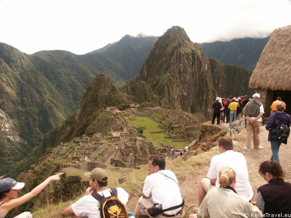 Machu Picchu by ReiseTravel.eu 