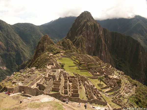 Machu Picchu by ReiseTravel.eu 