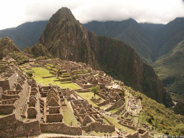 Machu Picchu by ReiseTravel.eu 