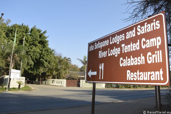 Sefapane Lodge Loewen Safari by ReiseTravel.eu