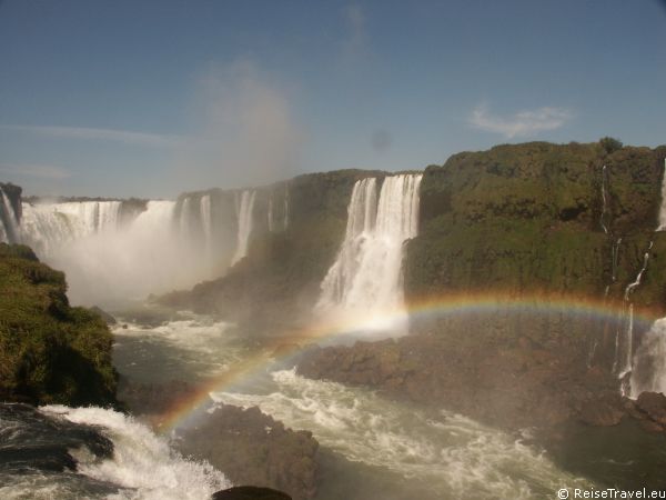 Iguazu Wasserfall by ReiseTravel.eu 