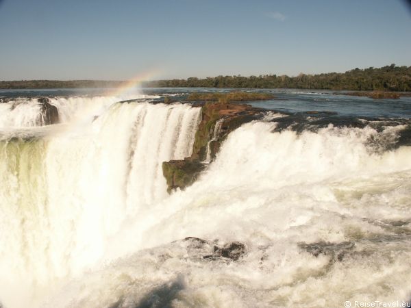 Iguazu Wasserfall by ReiseTravel.eu 