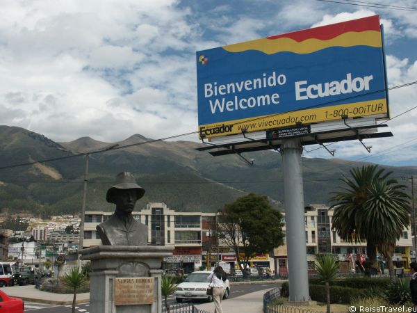 Ecuador Aequator by ReiseTravel.eu 