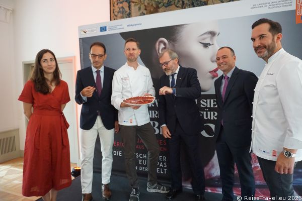 Schinken aus Spanien Jamon Iberico