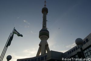 Taschkent TV Turm ReiseTravel.eu