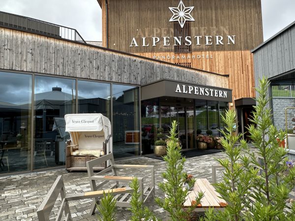 Hotel Alpenstern
