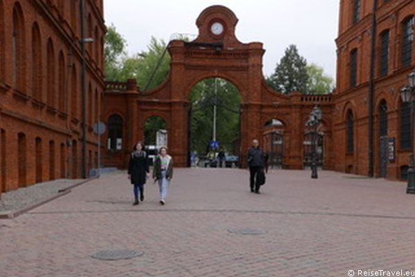 Lodz by ReiseTravel.eu 