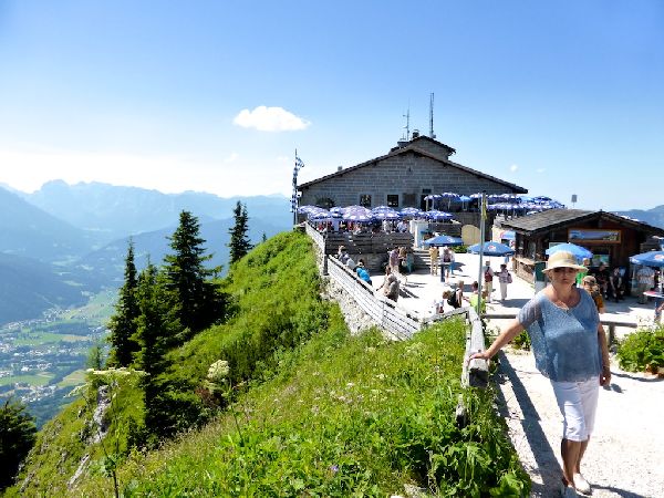 Kehlsteinhaus ReiseTravel.eu