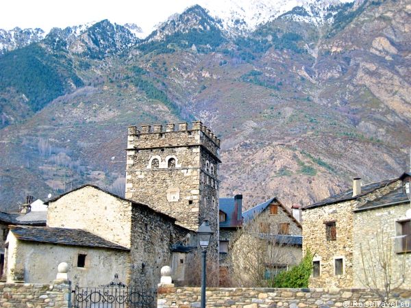 Benasque Spanien by ReiseTravel.eu 