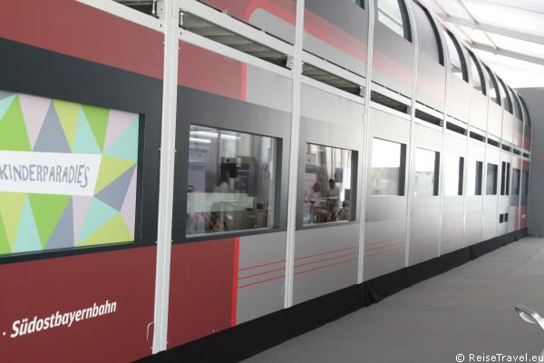 Ideenzug DB Regio by ReiseTravel.eu
