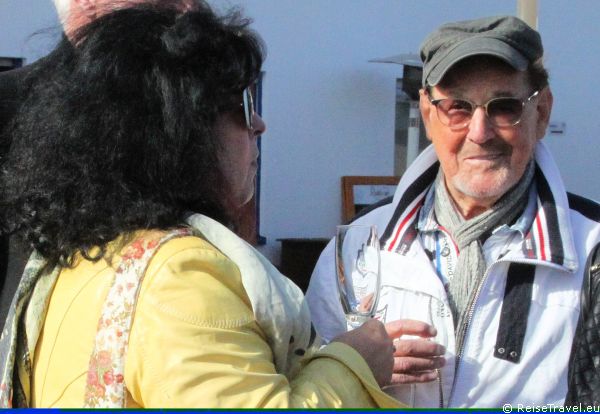 Herbert K&amp;ouml;fer und Frau Heike