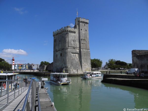 La Rochelle, Schwarzer Kater, Anti-Kriegsmuseum