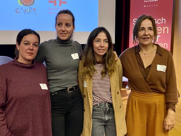 Nachhaltige Produkte und vier Frauen von den Balearen